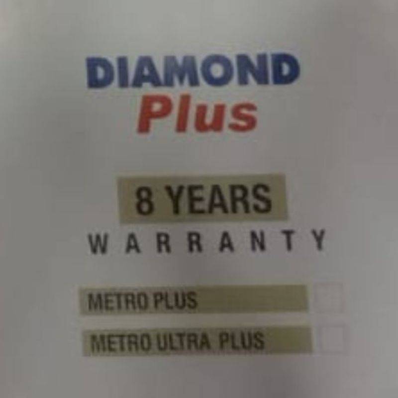 DIAMOND METRO PLUS