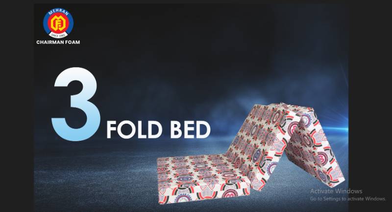 FOLDING MATTRESS