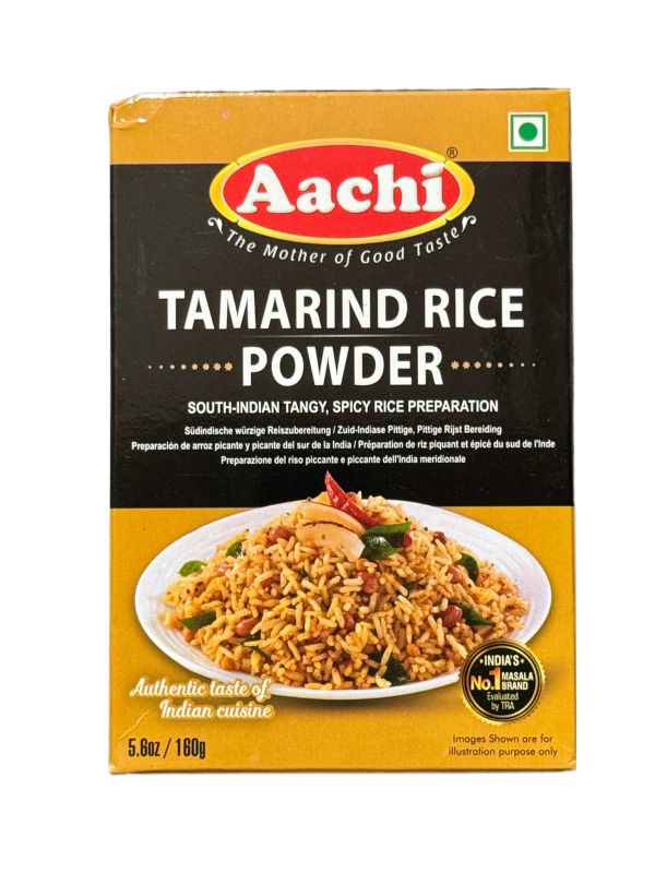 AACHI TAMARIND RICE POWDER | AJMI FOODS UK LTD