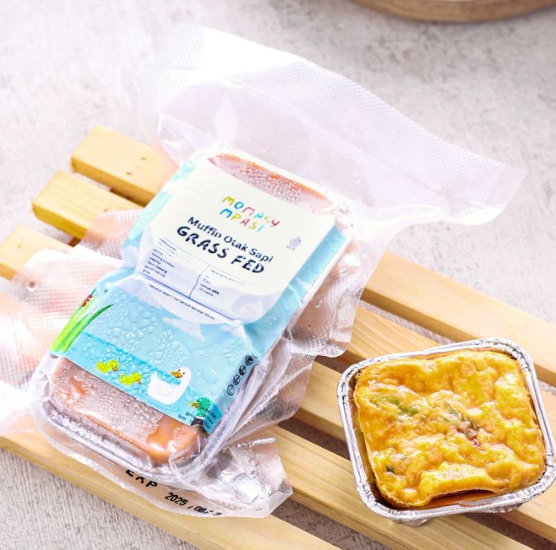 Muffin Otak Sapi
