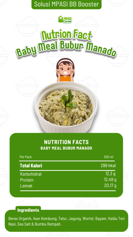 Bubur Manado