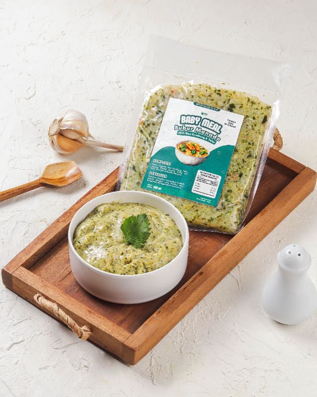 Bubur Manado