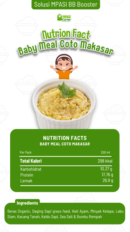 Bubur Tim Coto Makassar