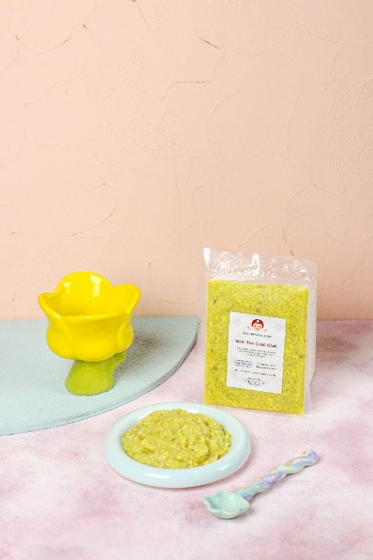 Nasi Tim Gulai Otak