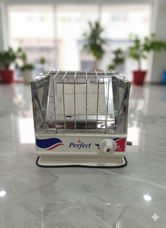 Perfect Multi-Fuel Portable Gas Heater (LPG & Natural Gas)