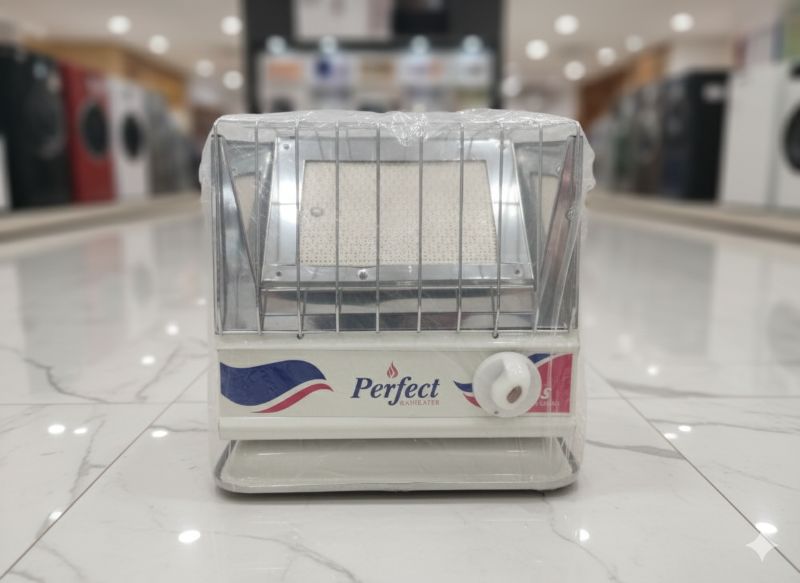 Perfect Multi-Fuel Portable Gas Heater (LPG & Natural Gas)