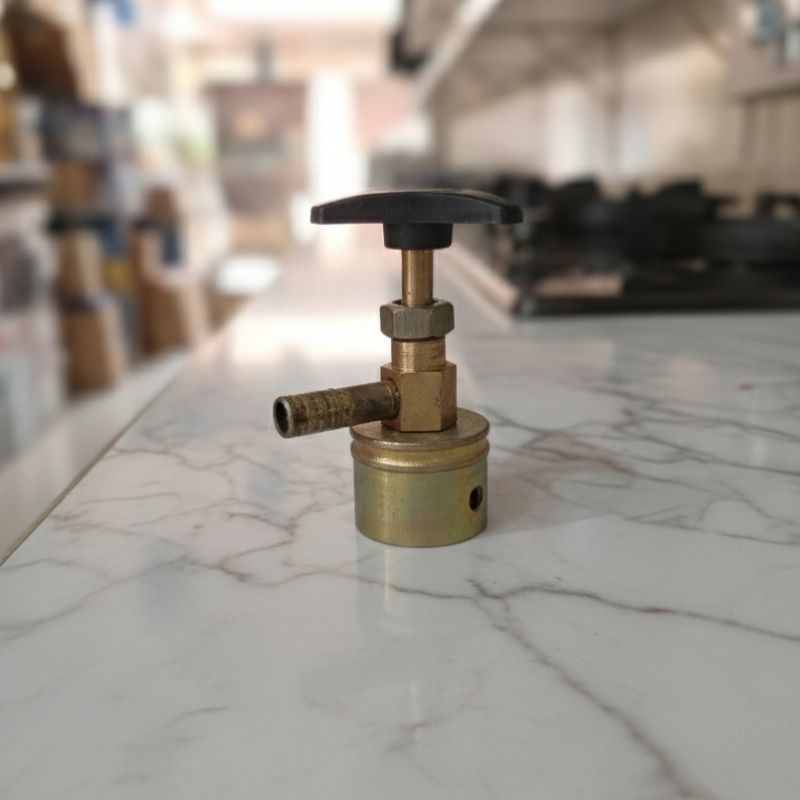 High Pressure Gas Regulator – Commercial Use