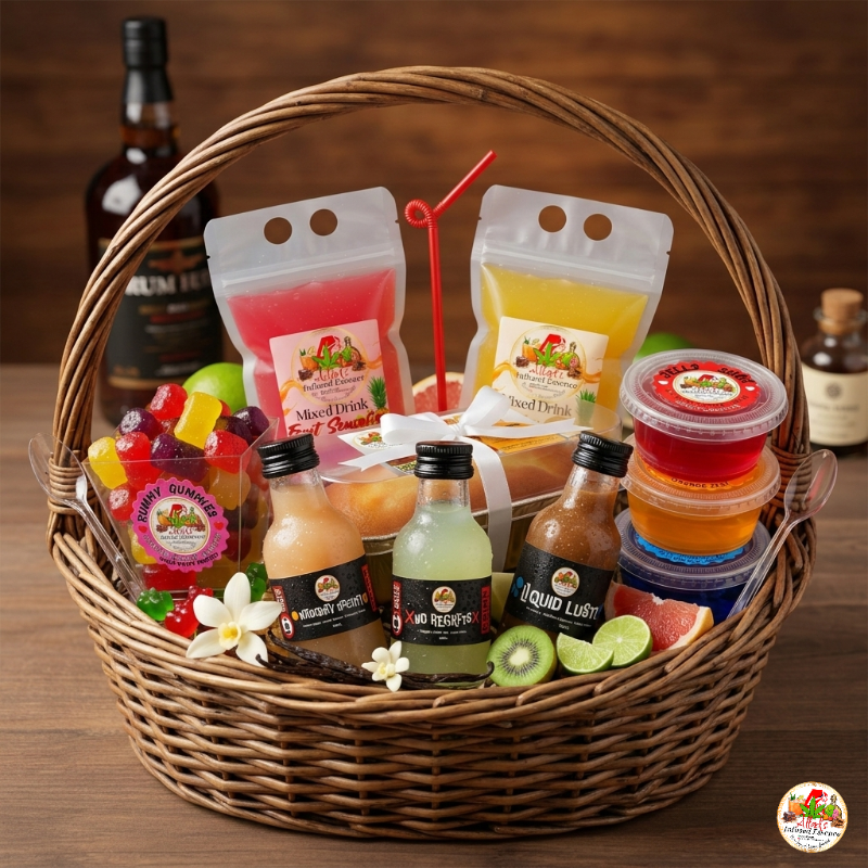 Extreme Grace Basket