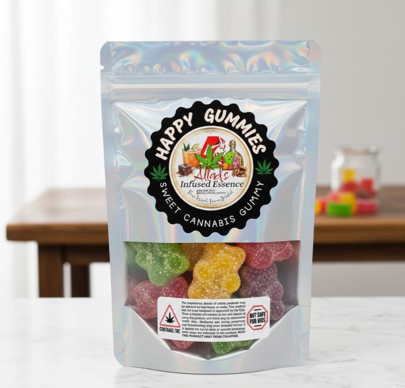 Happy Gummies 
(5pack)