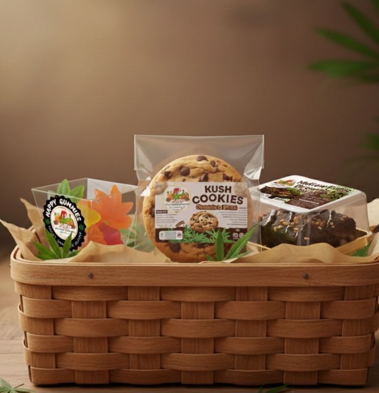 The Happy Munchies Kit