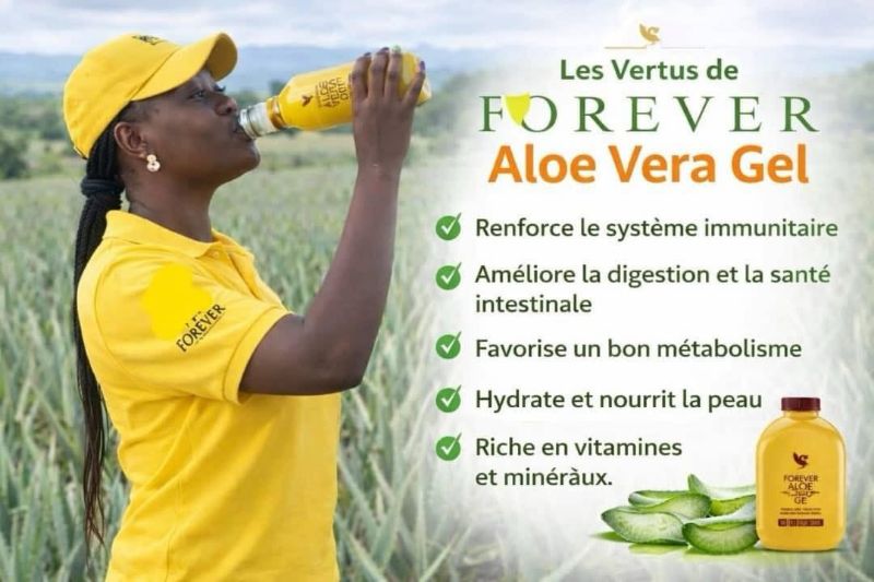 Gel Aloe Vera