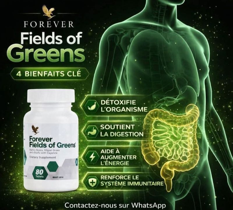 FIELDS OF GREEN