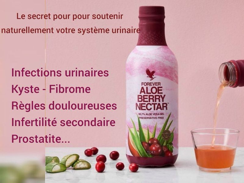 Aloe Berry Nectar