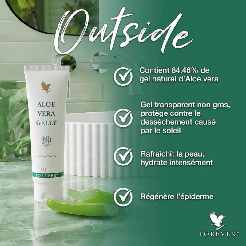 ALOE VERA GELLY