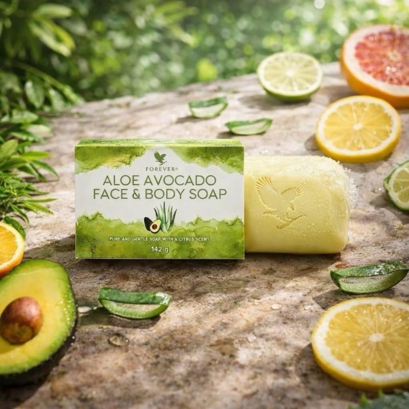 AVOCADO SOAP