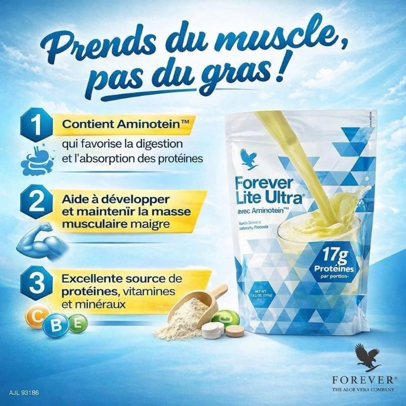 FOREVER LITE ULTRA