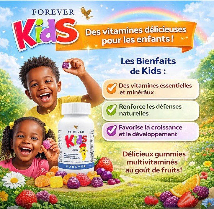 FOREVER KIDS