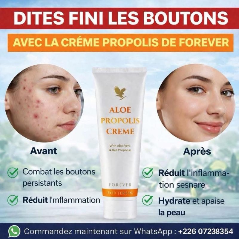 ALOE PROPOLIS CREME