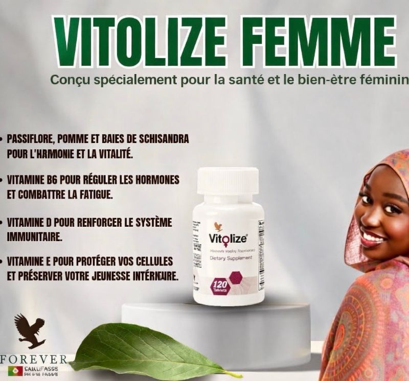VITOLIZE WOMEN