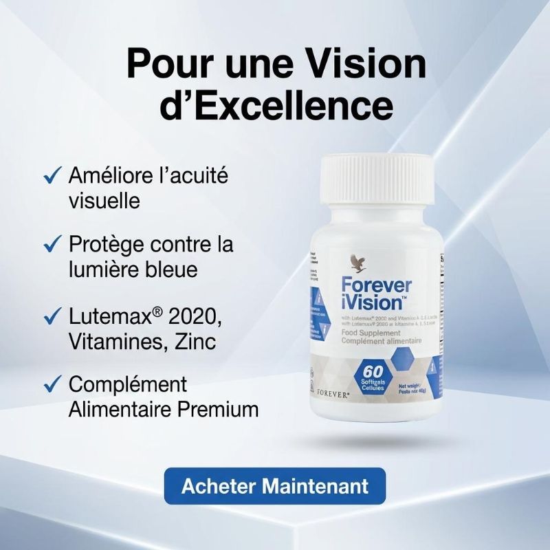 FOREVER VISION