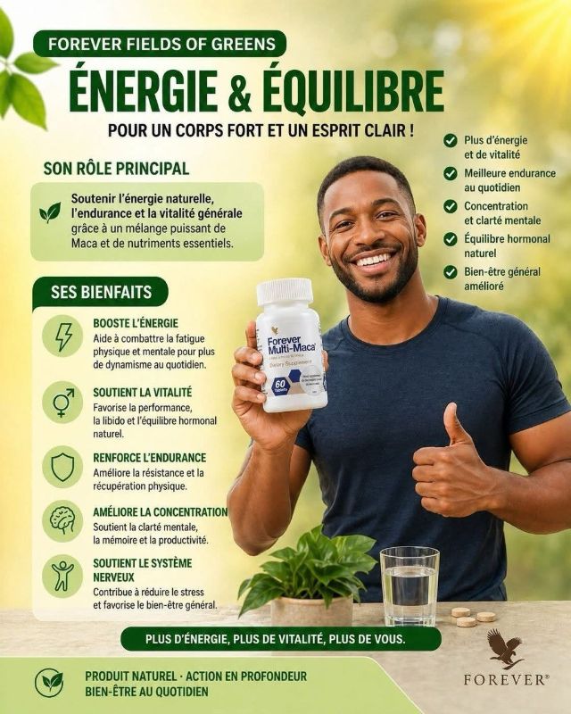 FOREVER MULTI MACA