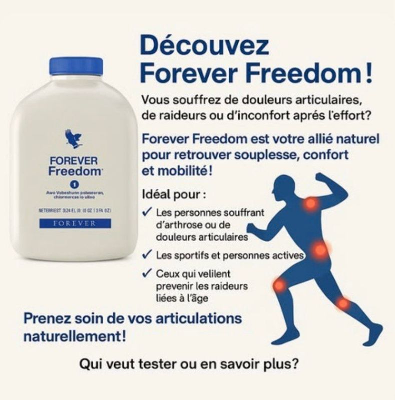 FOREVER FREEDOM