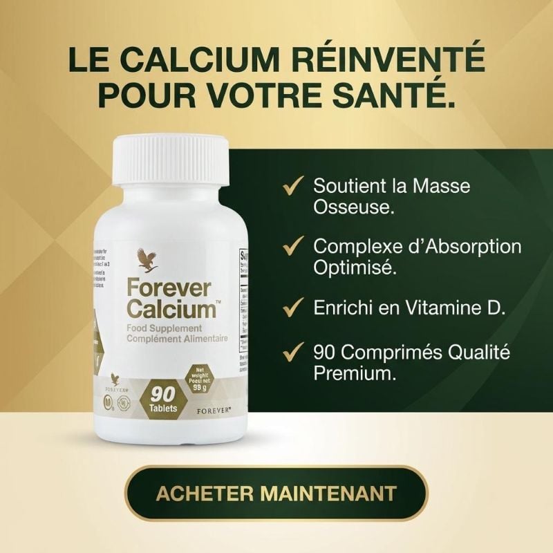 FOREVER CALCIUM