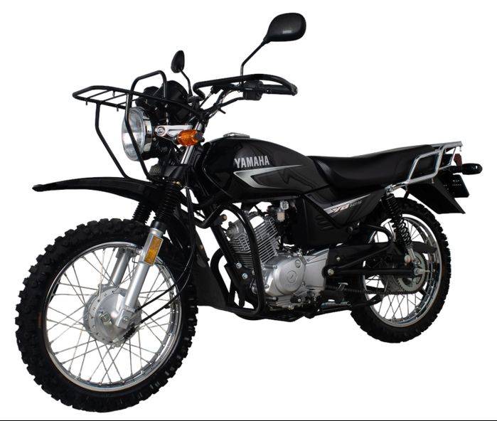 YB125 CHACARERA