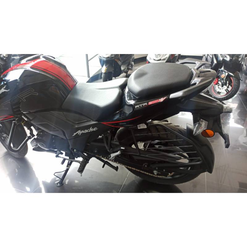 APACHE RTR 200 FI ABS