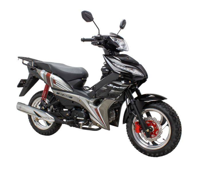 RC 125C