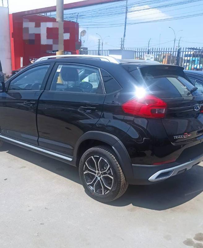 CHERY TIGGO 2 PRO