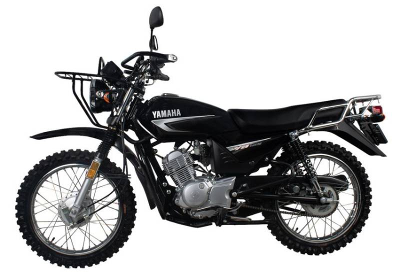 YB125 CHACARERA