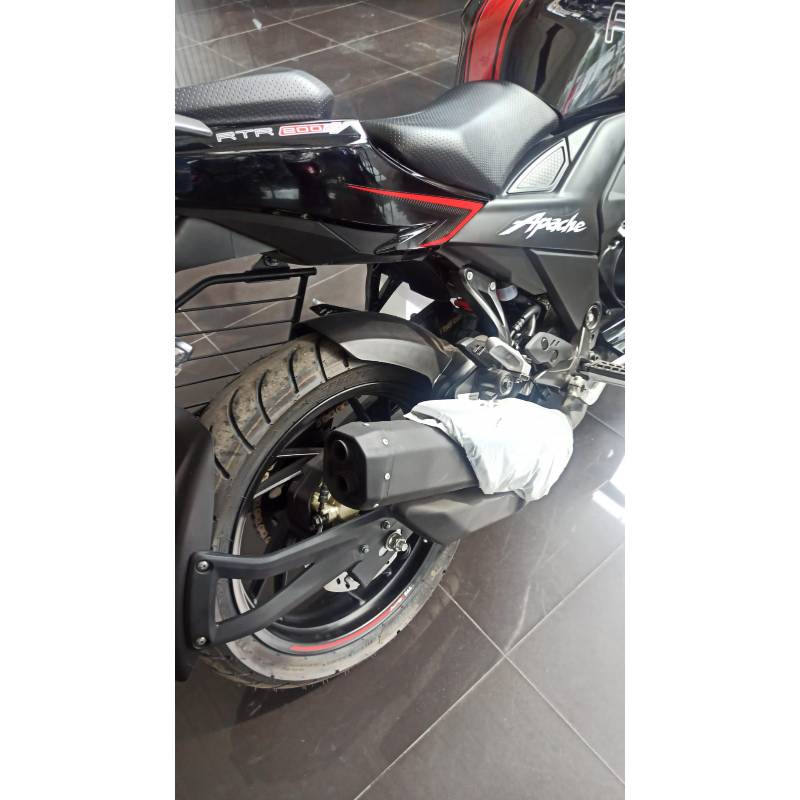 APACHE RTR 200 FI ABS