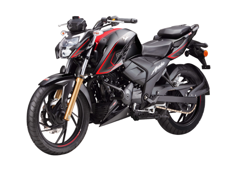 APACHE RTR 200 FI ABS