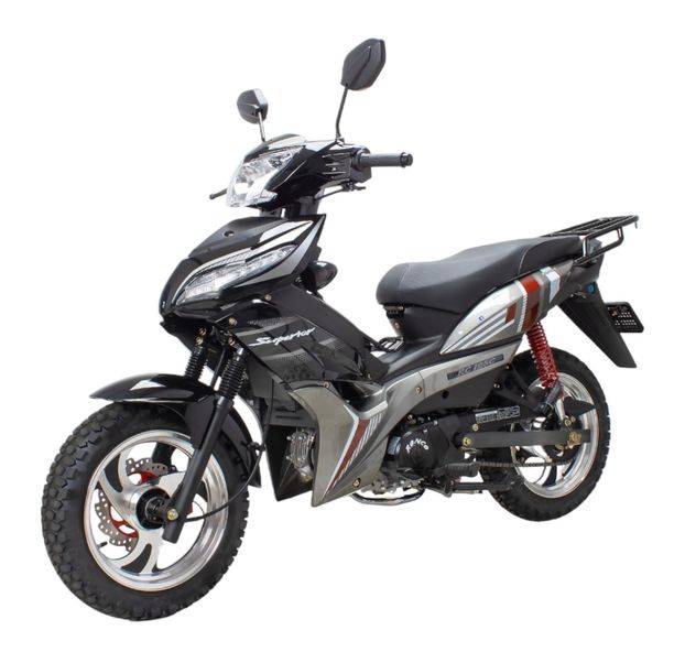 RC 125C