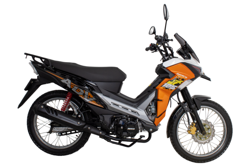 RC 125ADV