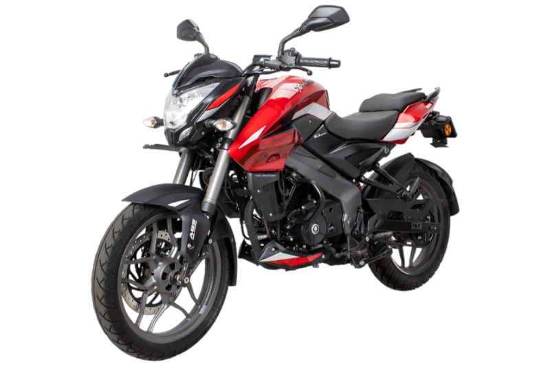 PULSAR NS160 TD  ABS UG