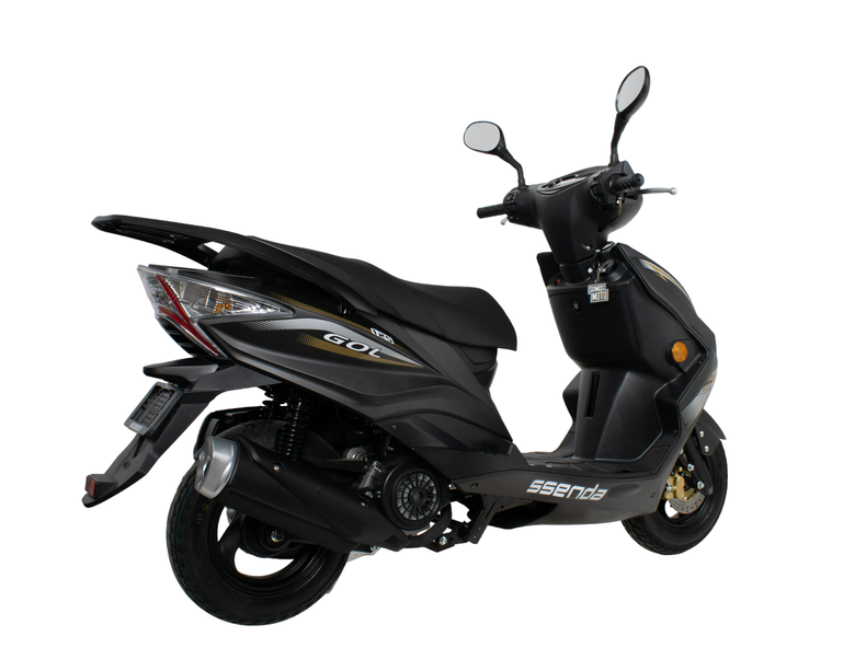 GOL 125 (SMART)