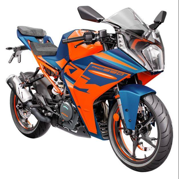 RC 390 ABS (2022)