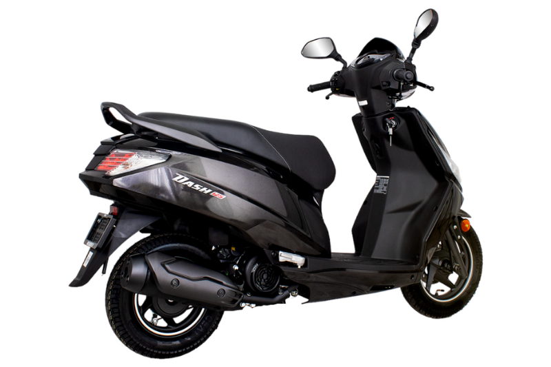 DASH 125 FI