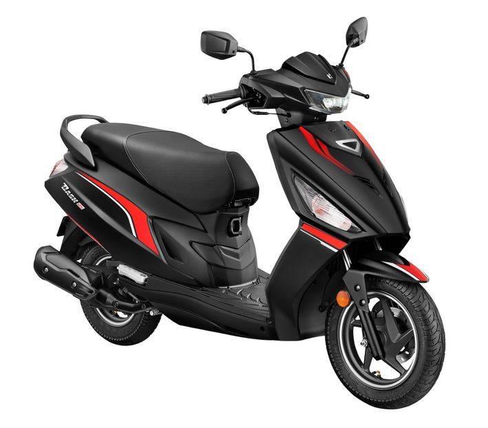 DASH 125 FI