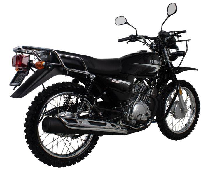 YB125 CHACARERA