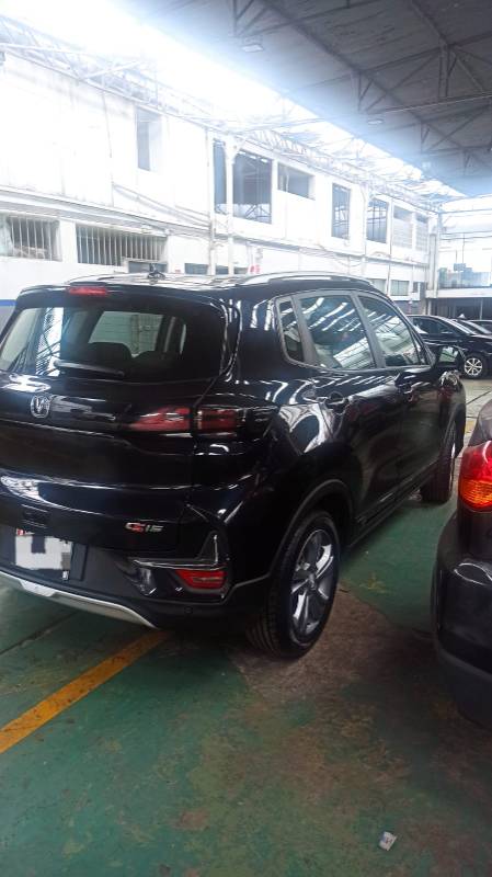 CHANGAN CS15