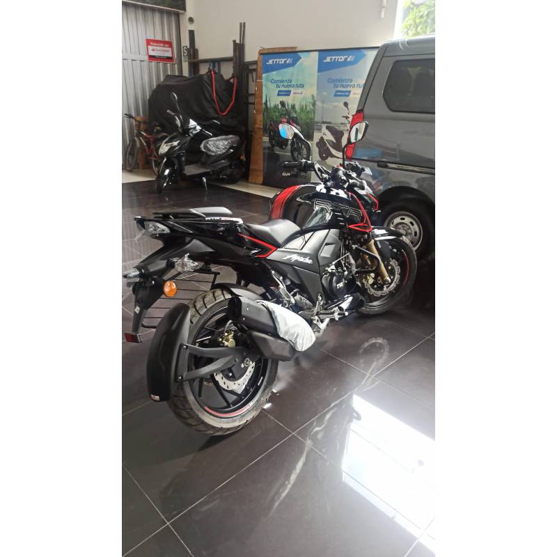 APACHE RTR 200 FI ABS