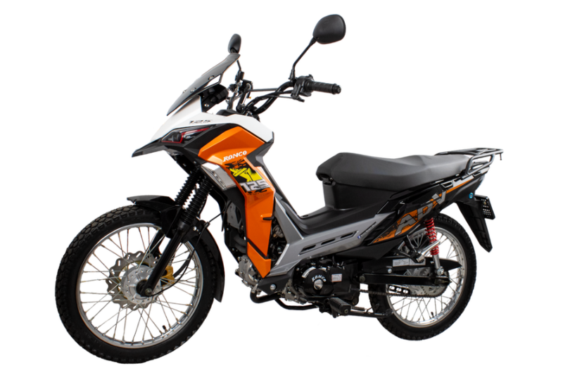 RC 125ADV