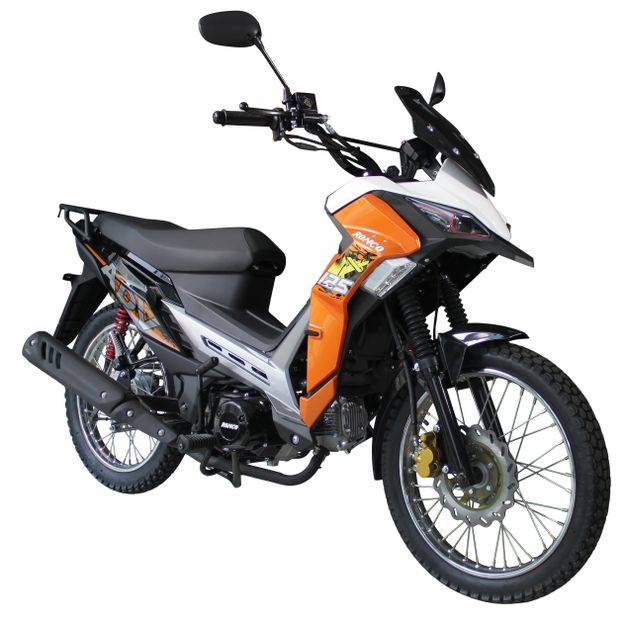 RC 125ADV