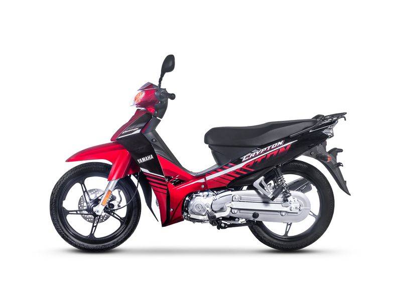 T110 CRYPTON