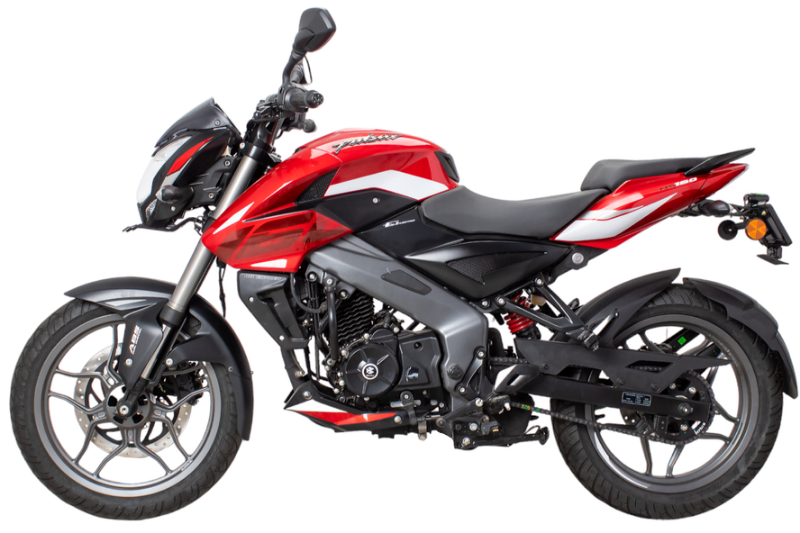 PULSAR NS160 TD  ABS UG