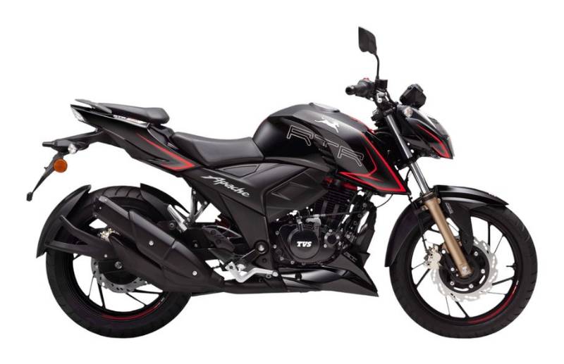 APACHE RTR 200 FI ABS