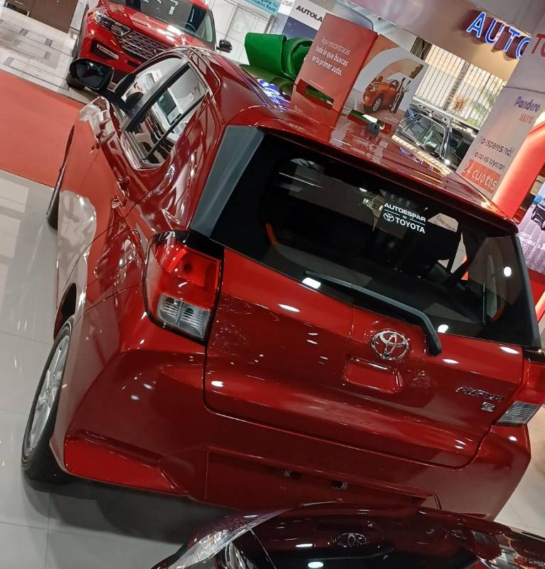 TOYOTA AGYA